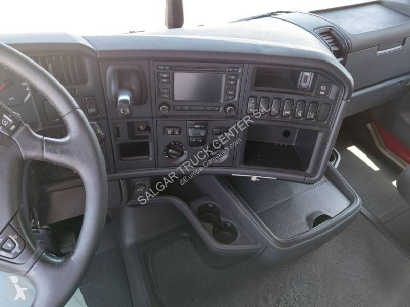 جرار Scania