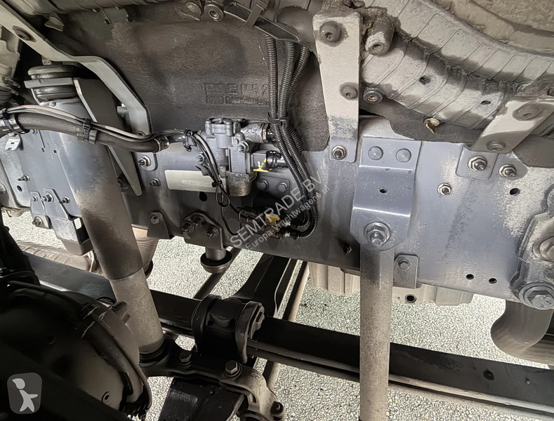 جرار DAF 450 FT SSC EURO 6D RETARDER/INTARDER...
