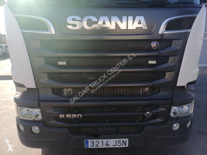 جرار Scania