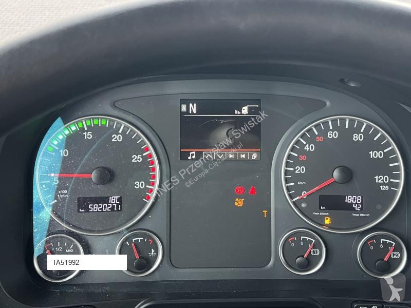 Tahač MAN TGX 18.460 XLX / STANDARD /...