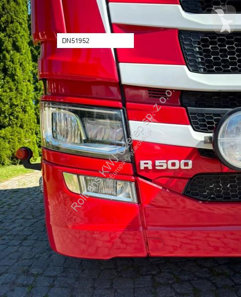 جرار Scania R 500