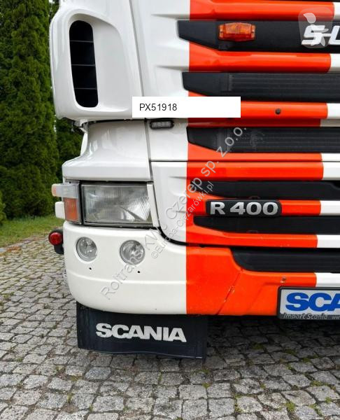 Cap tractor Scania R 400