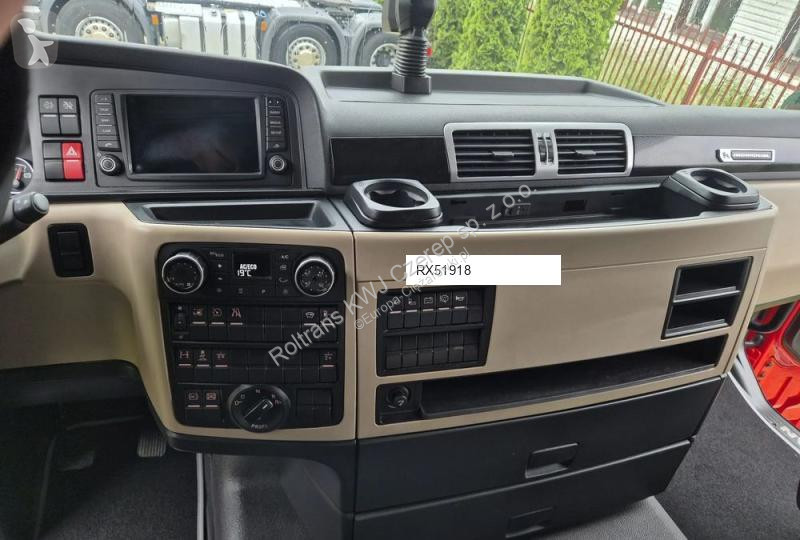 Tracteur MAN TGX 18.500