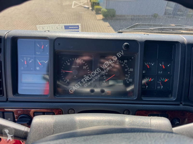 جرار Volvo 12420 6x2/4 Globetrotter *NL-Truck*