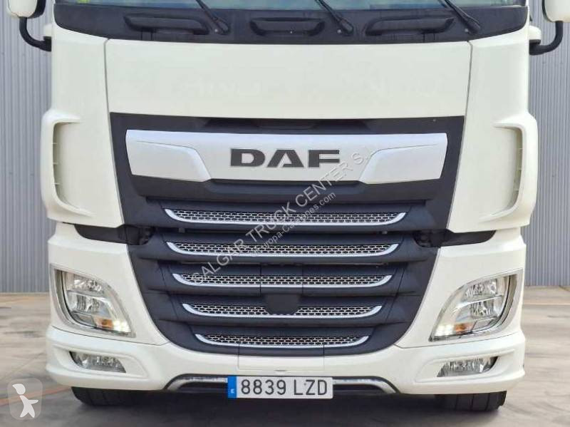 Тягач DAF