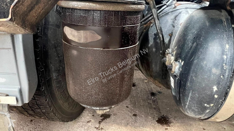 Cap tractor MAN 18.440 (MANUAL GEARBOX / BOITE...