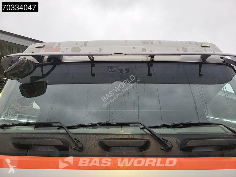 Cap tractor DAF 4X2 Retarder ACC ADR PTO Alcoa's