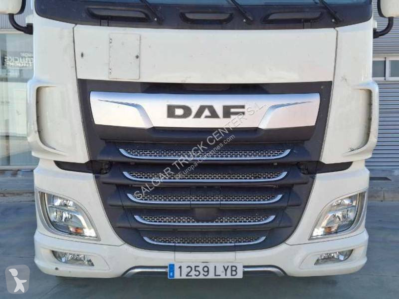 Tracteur DAF