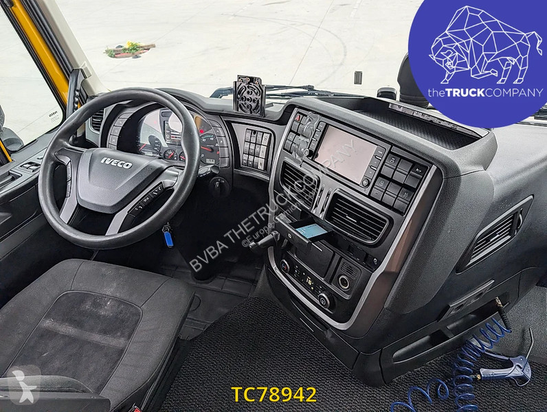 Tracteur Iveco 440 S48