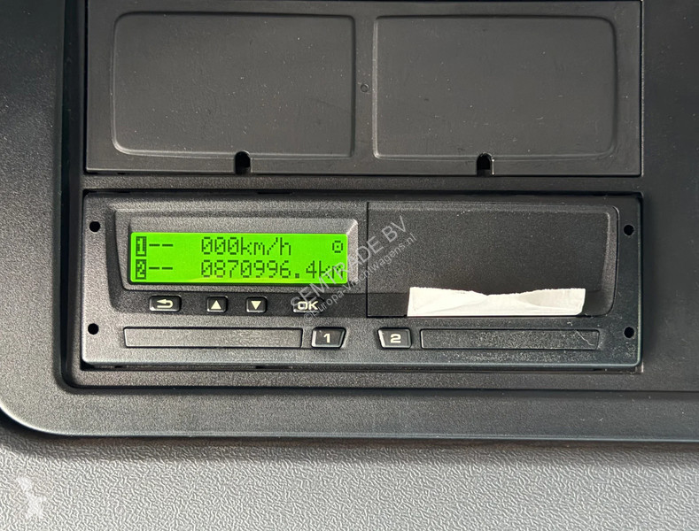 Tracteur Scania P370 EURO 6 AIRCO SPOILERS...