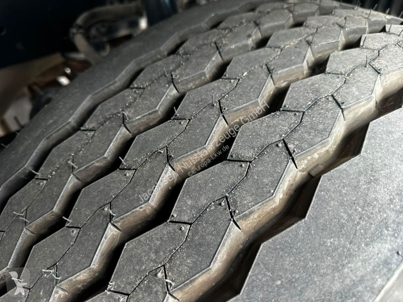 جرار MAN 18.500 BLS 4x4H, Pritarder, orig. Km