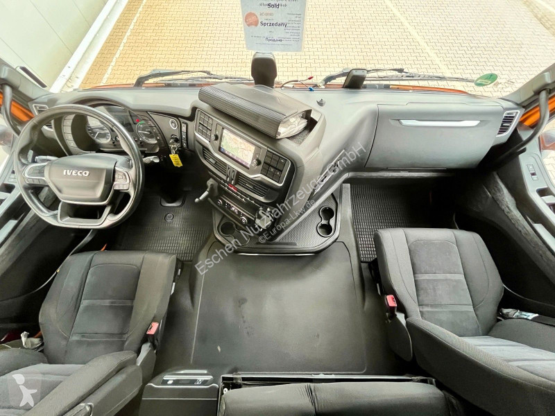 Trekker Iveco X-Way 460|...