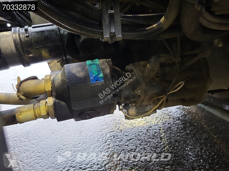جرار MAN 18.510 4X2 Retarder Hydraulic Navi