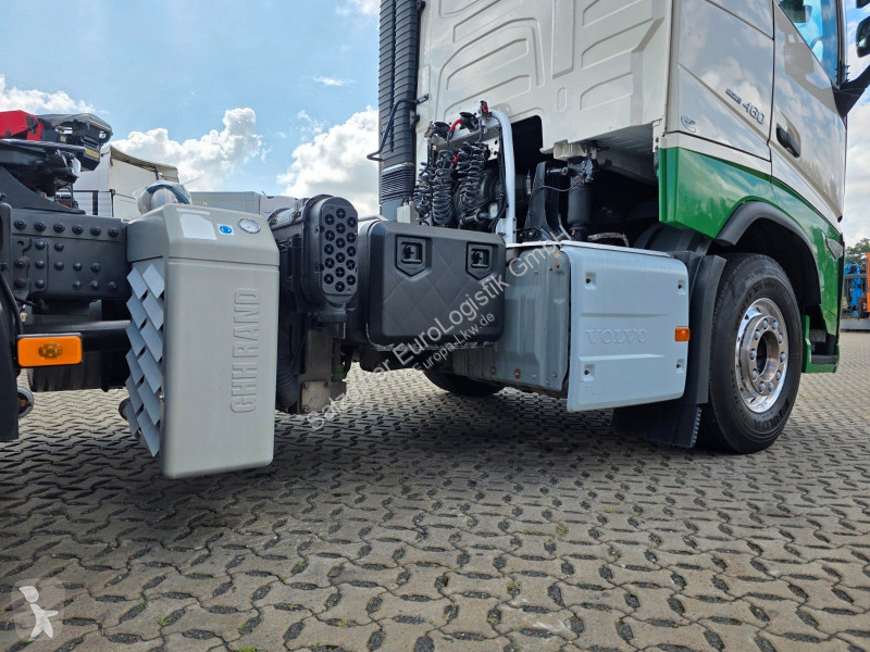 جرار Volvo 460 | Retarder | Alu-Felgen |...