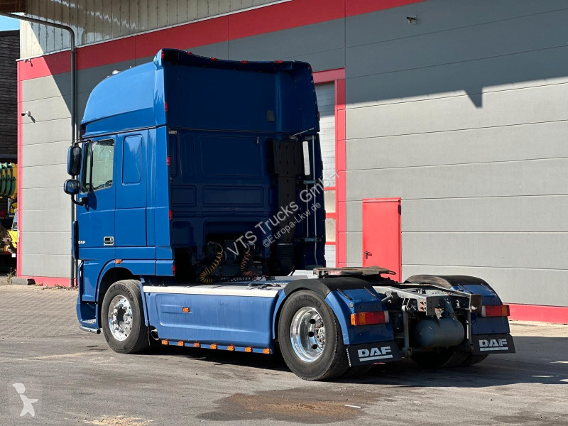 جرار DAF 4x2 BL SA Klima LM Navi