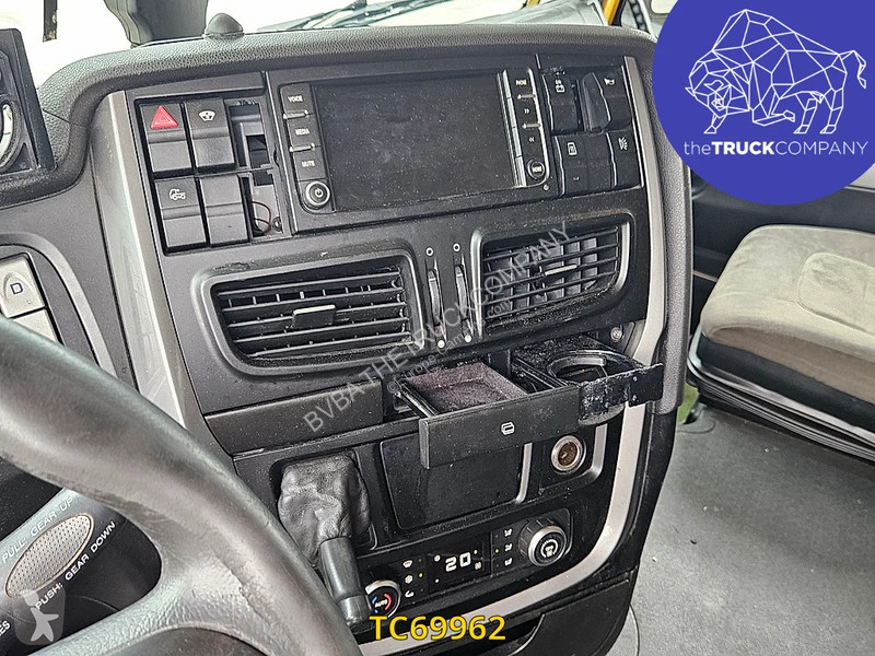 Тягач Iveco