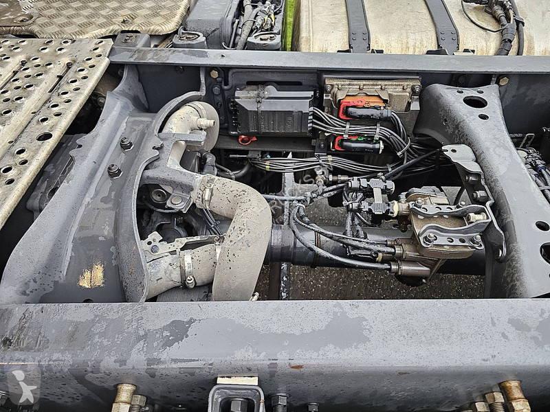 Tahač Scania RETARDER