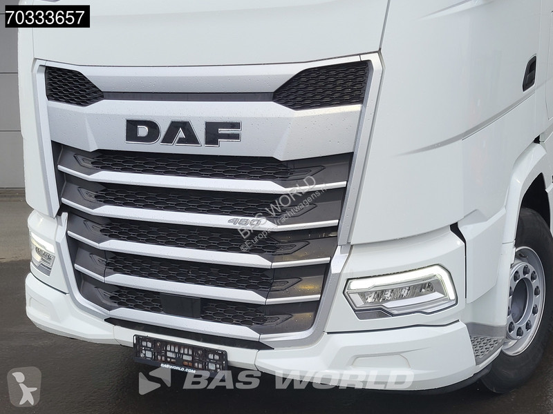 Cap tractor DAF XG  4X2 Retarder 2xTanks ACC...
