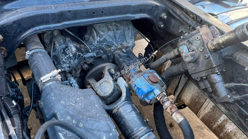 جرار MAN 18.430 (MANUAL GEARBOX / BOITE MANUELLE)
