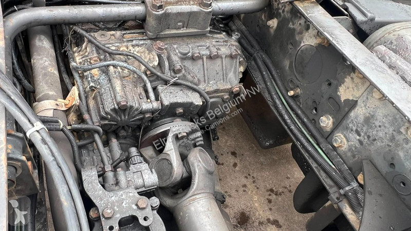 Cap tractor Renault 440 (BOITE MANUELLE /...