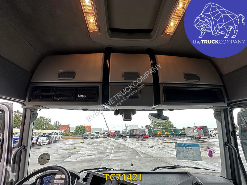 Тягач Renault T 460