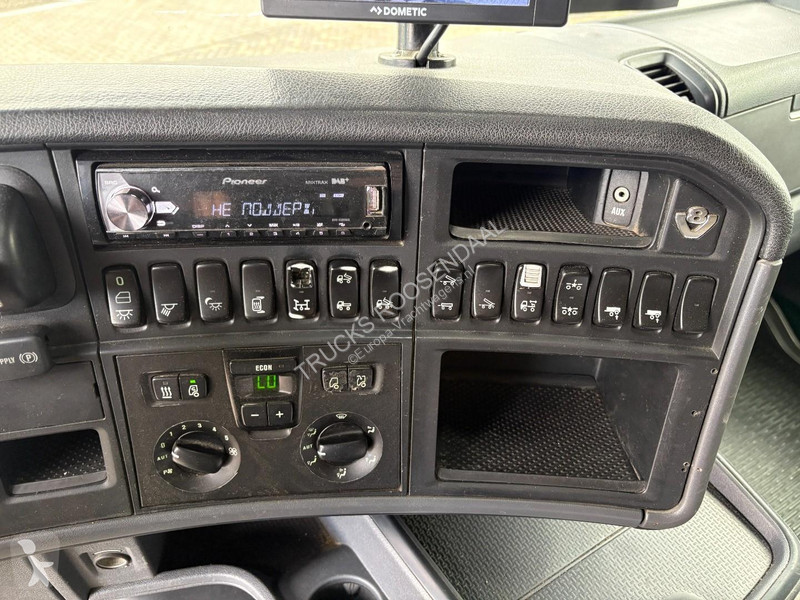 Cap tractor Scania R 730 V8 + TRACTOR/TIER +...