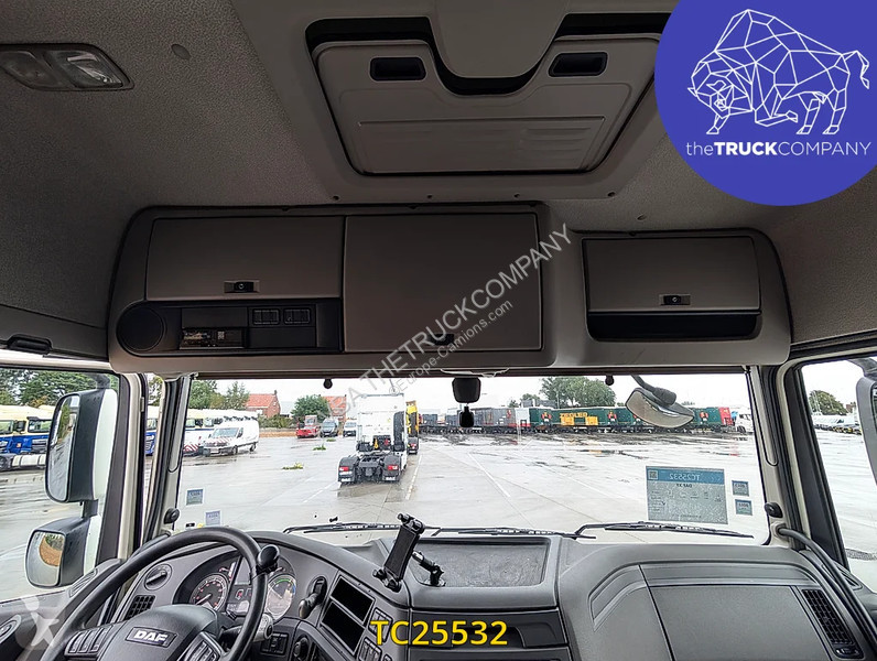 Tracteur DAF 510