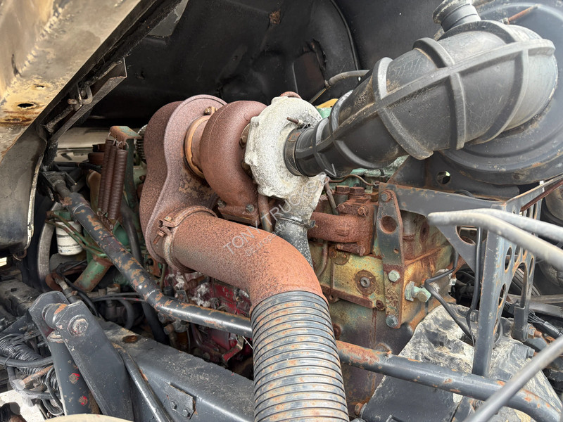 Cabeza tractora Volvo 380 Intercooler 4X2...