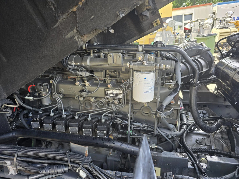 Cabeza tractora DAF 95430 4X2 Tractor-unit...