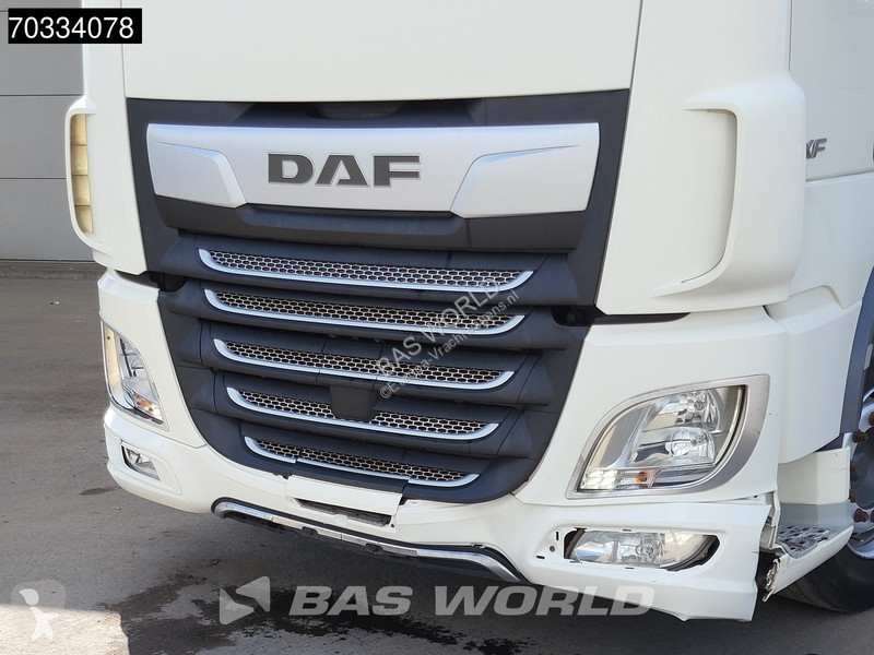 Tracteur DAF XF  4X2 SSC Retarder 2x Tanks ACC