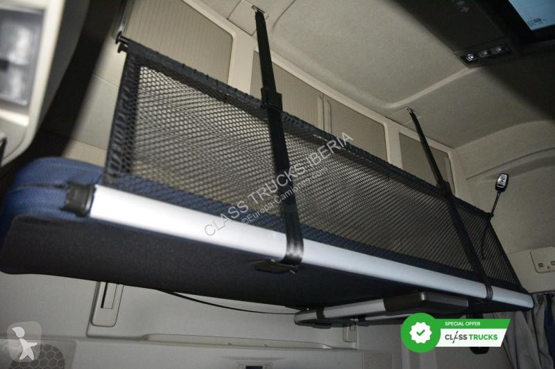 Trekker Volvo FH 460 Globetrotter XL Varios i-Save