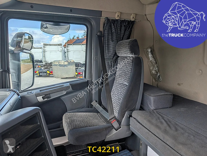 Trekker Scania 480