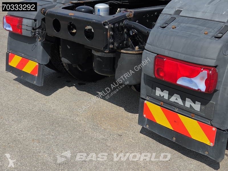 Cabeza tractora MAN 18.500 4X2 XXL Retarder...