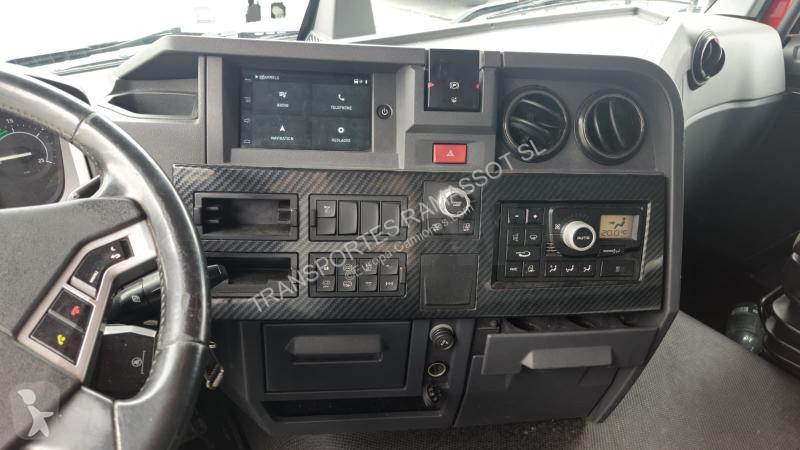 Cabeza tractora Renault  T 480 LOCATION / VENTE...