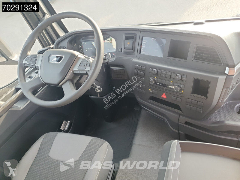 Cabeza tractora MAN 33.400 6X4 NEW! Full-Steel...