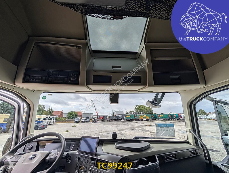 Tracteur Volvo Aero 460