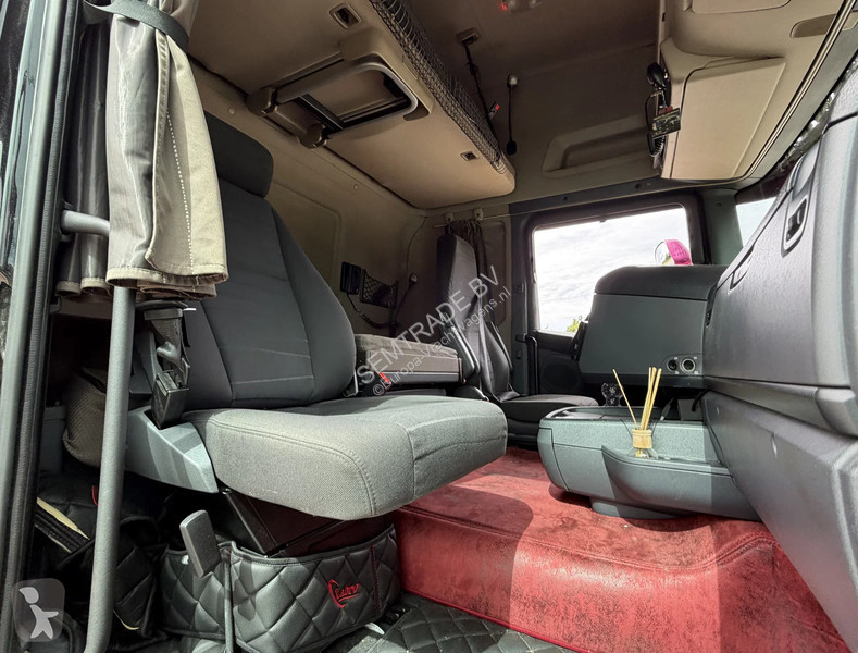 Tracteur Scania R440 TOPLINE FULL ADR (ALL...