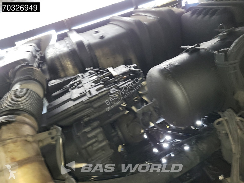 Trekker Scania R730 R 6X2 V8 Retarder Full-Air...