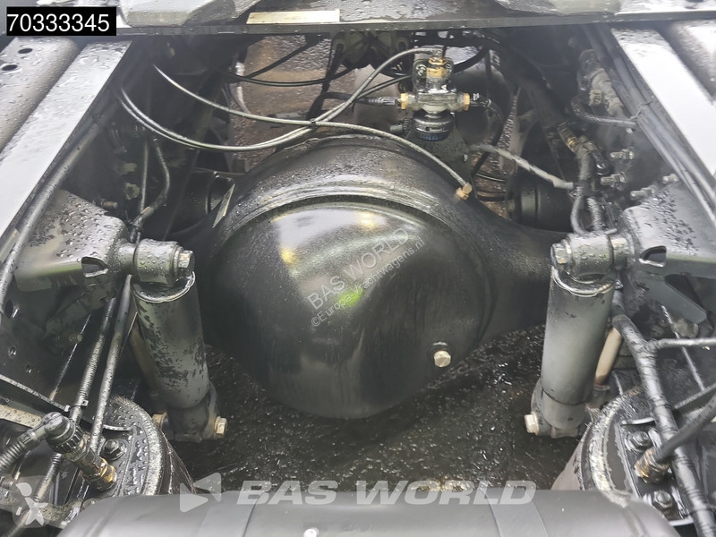 Cabeza tractora Ford F-Max 500 4X2 Retarder...