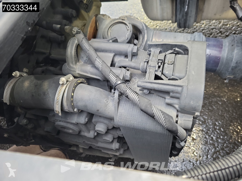 Cabeza tractora Ford F-Max 500 4X2 Retarder...
