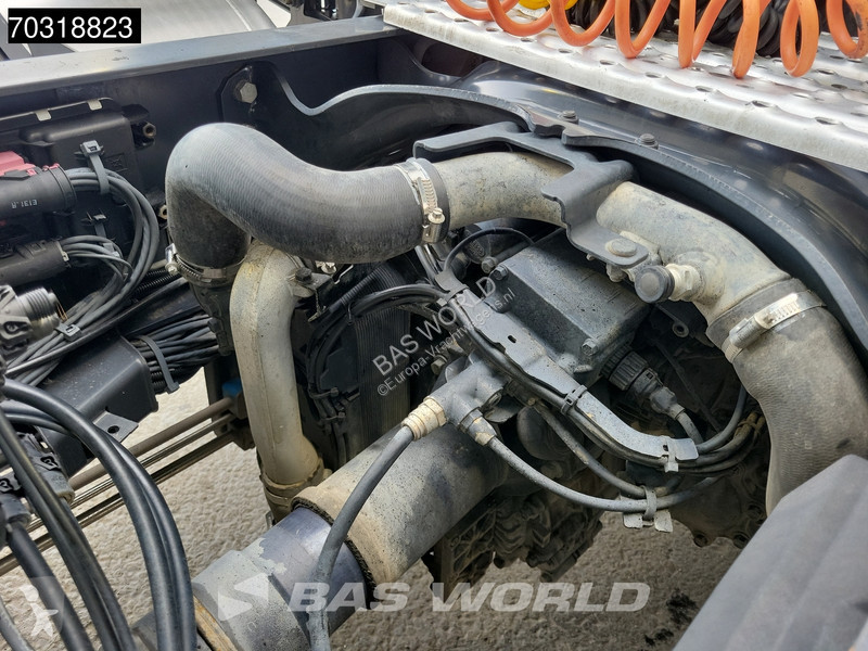 Cabeza tractora Scania R410 4X2 NG! Retarder...