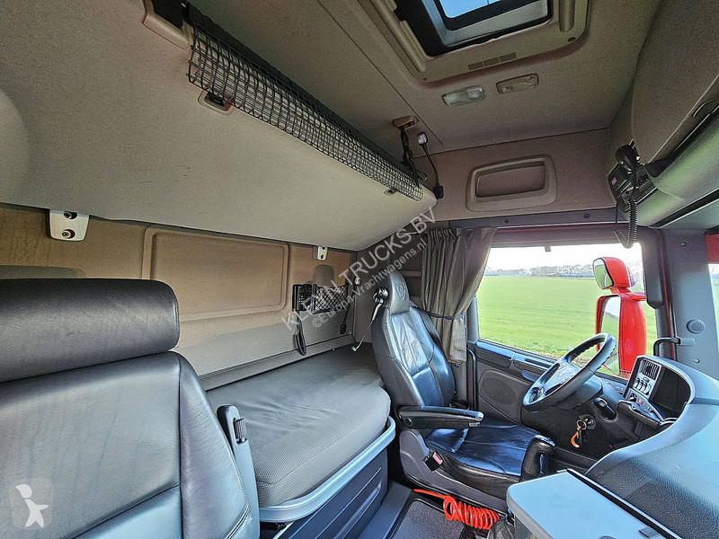 Trekker Scania R410 H RET. N-TRUCK