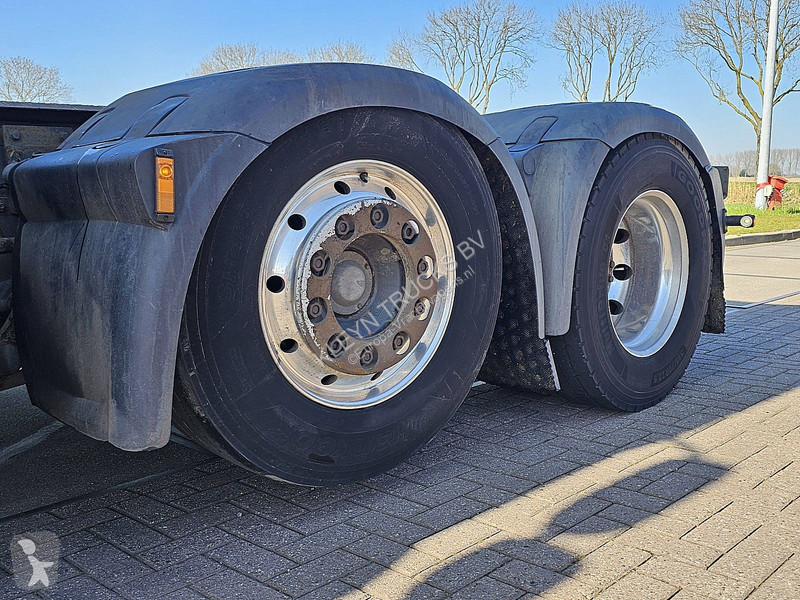 Cabeza tractora DAF 510 SCC 6x2 Alcoa 510Pk!