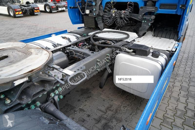 Trekker Scania R 450 / HYDRAULIKA / RETARDER /...