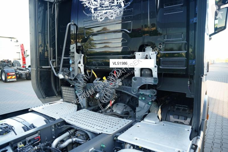 Trekker Scania S 500