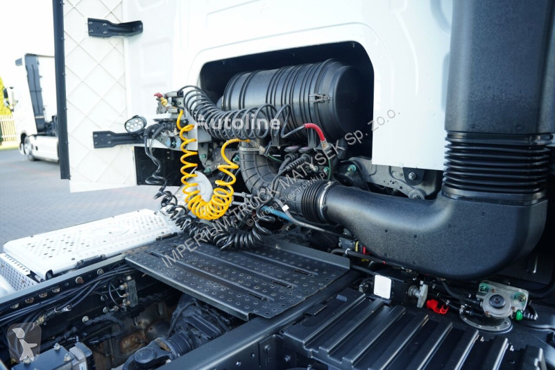 Cabeza tractora Ford 500
