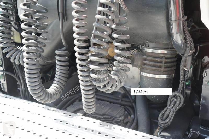 Tratores MAN TGS 18.470 / HYDRAULIKA / I- PARK...
