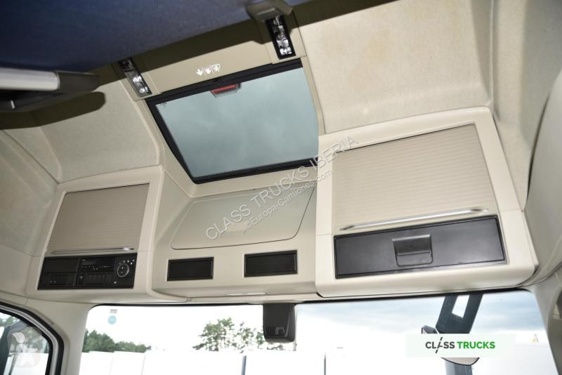Tracteur Volvo 500 Globetrotter XL Retarder...