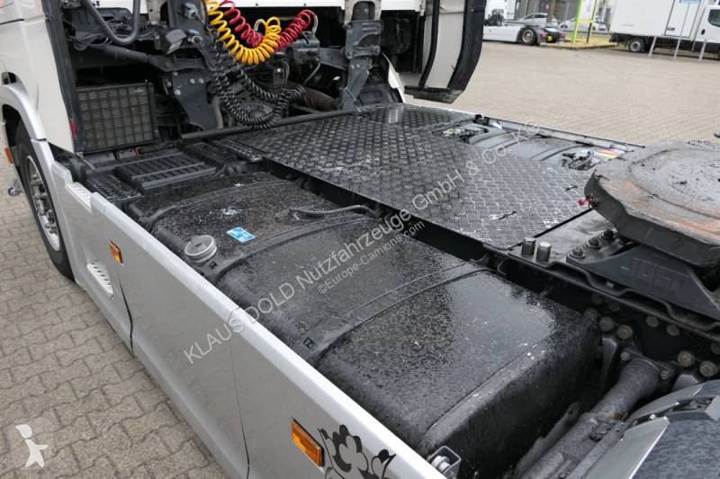 Tracteur Scania