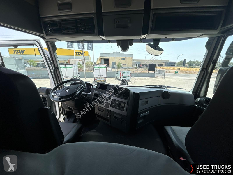 Cabeza tractora Renault